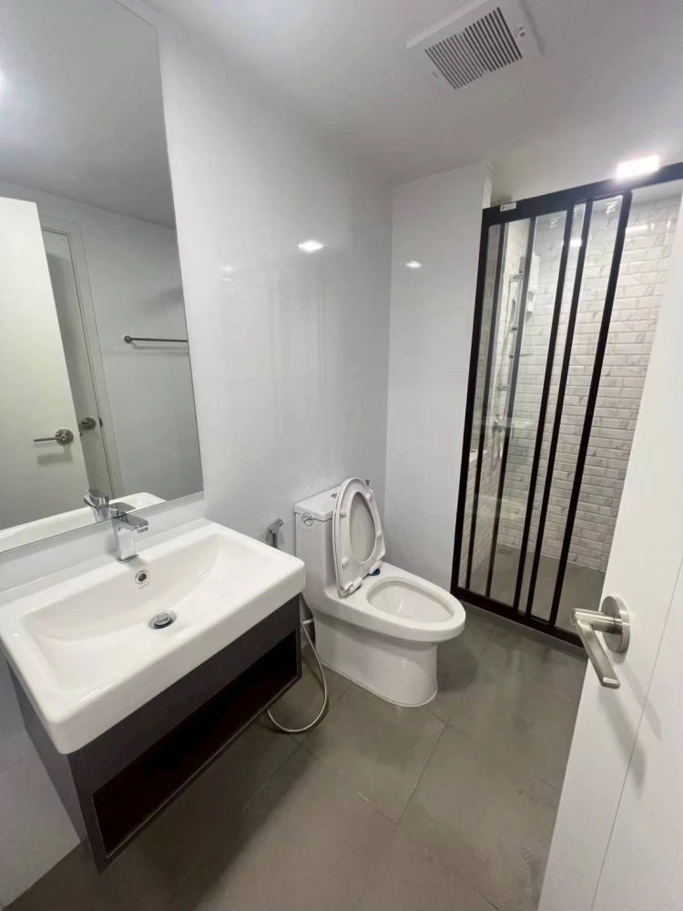 🔑 ให้เช่า แอทโมซ คาแนล รังสิต พร้อมเข้าอยู่ ทำเลดี จองเลย!!