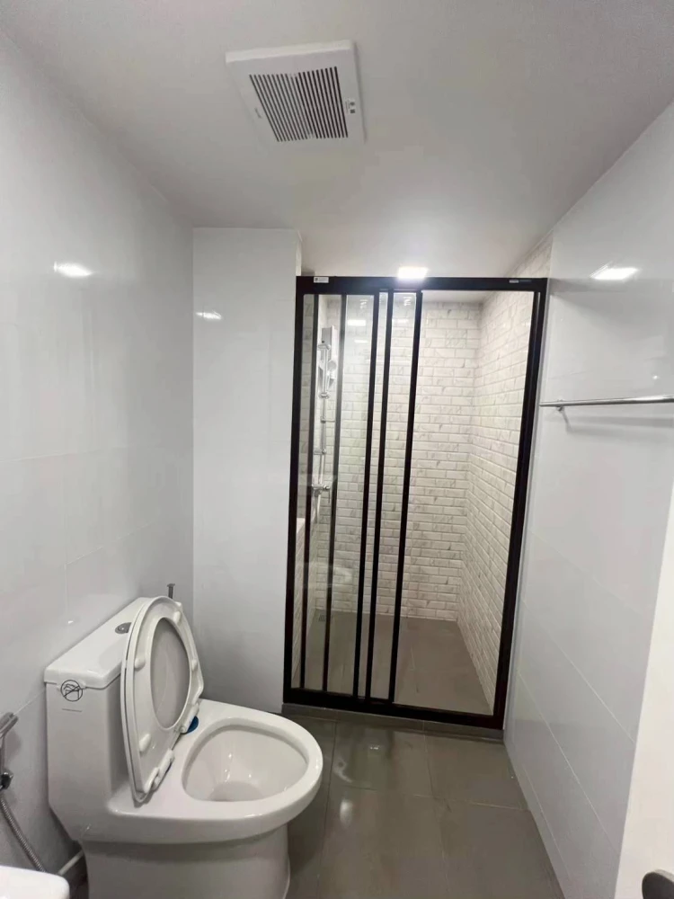 🔑 ให้เช่า แอทโมซ คาแนล รังสิต พร้อมเข้าอยู่ ทำเลดี จองเลย!!