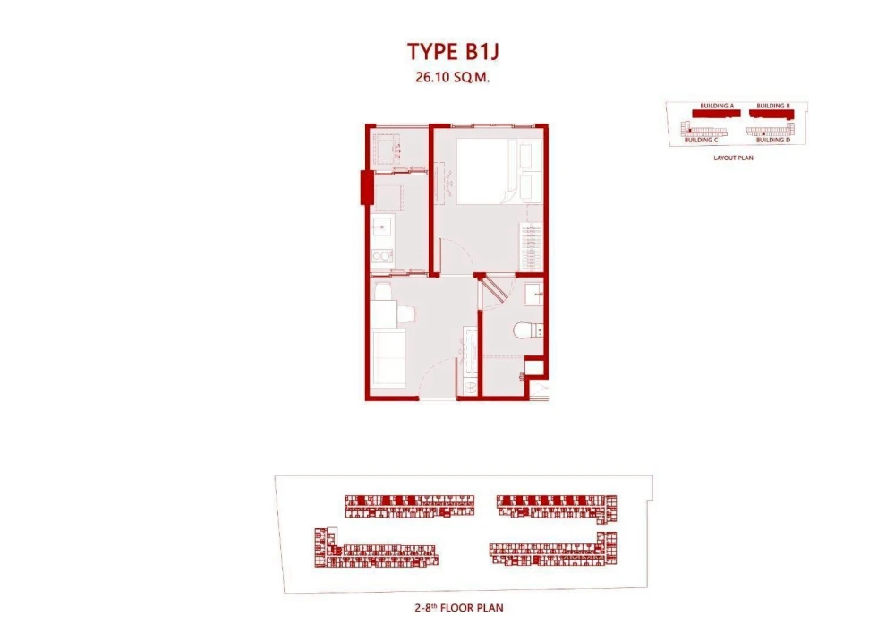 🔑 ให้เช่า แอทโมซ คาแนล รังสิต พร้อมเข้าอยู่ ทำเลดี จองเลย!!