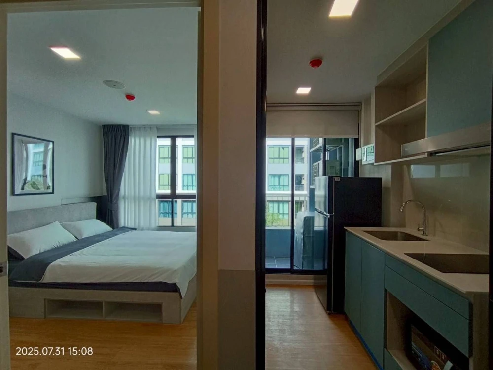 🏠🌃 ให้เช่า  แอทโมซ คาแนล รังสิต  🏠🌃