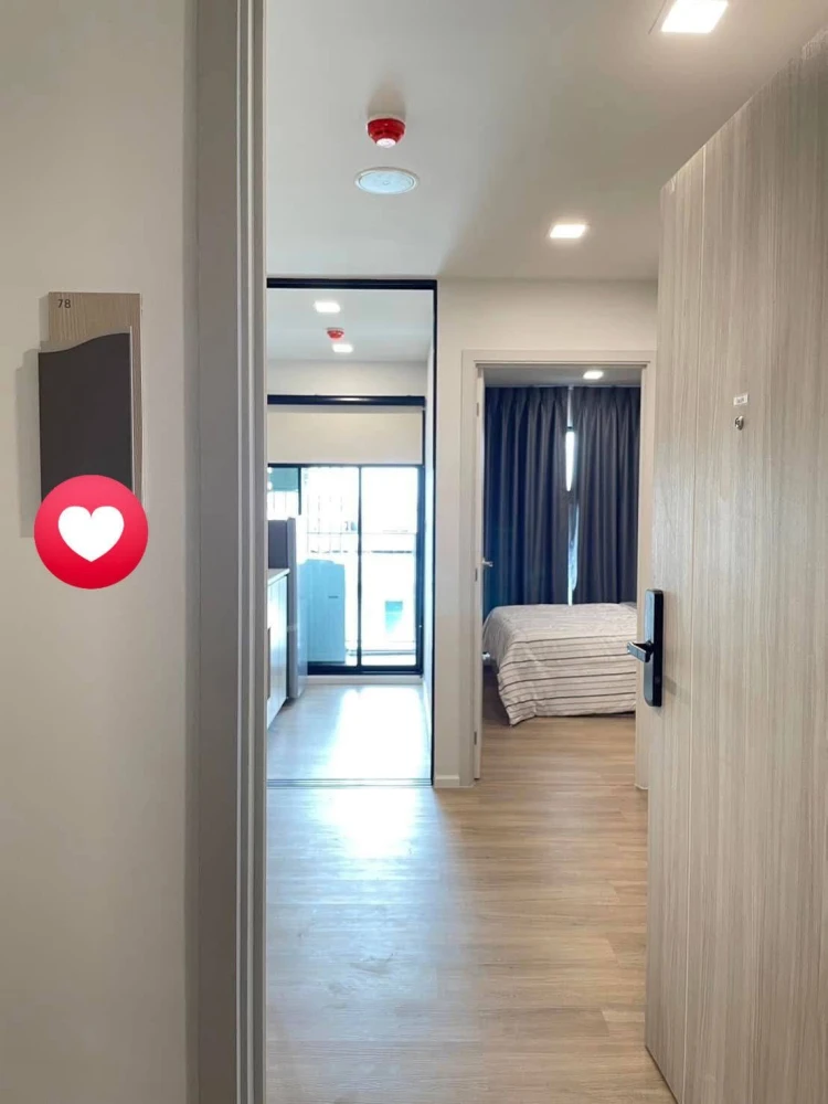 🏠🌃 ให้เช่า แอทโมซ โฟลว์ มีนบุรี 🏠🌃