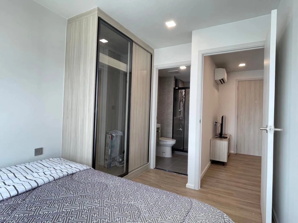 🏠🌃 ให้เช่า แอทโมซ โฟลว์ มีนบุรี 🏠🌃