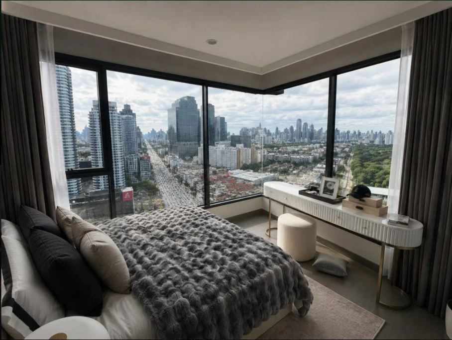 🏠🌃 ให้เช่า โคโค่ พาร์ค พระราม 4 🏠🌃