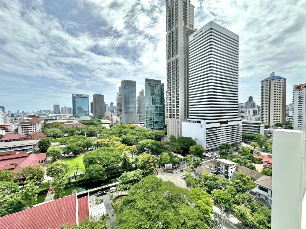 ✨ ให้เช่า โนเบิล รีโคล สุขุมวิท 19 | 1 ห้องนอน ชั้น 12A ใจกลางอโศก