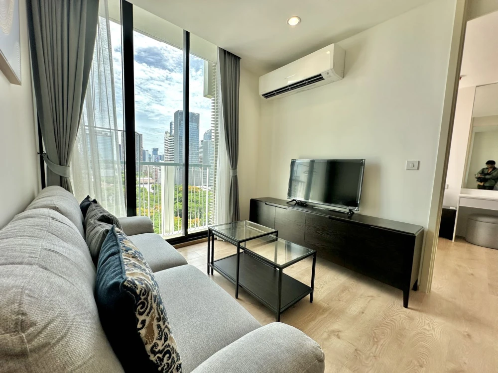 ✨ ให้เช่า โนเบิล รีโคล สุขุมวิท 19 | 1 ห้องนอน 31.88 ตร.ม. ชั้น A12 🌆