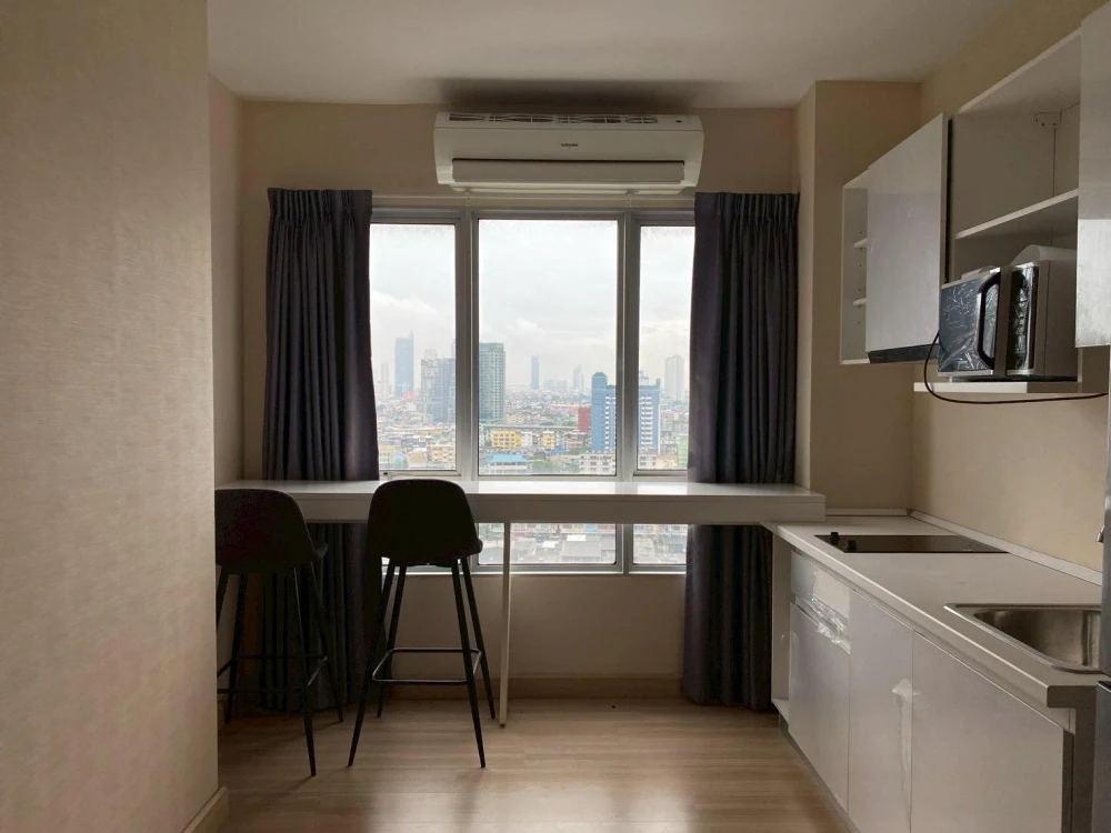 🏠🌃 ให้เช่า โมทีฟ คอนโด สาทร-วงเวียนใหญ่ 🏠🌃