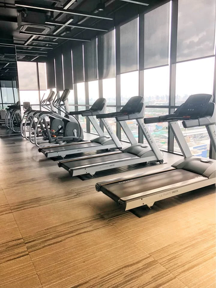 🔥 ให้เช่า ไนท์บริดจ์ คอลเลจ สุขุมวิท 107 ใกล้ BTS แบริ่ง 1 ห้องนอน เฟอร์ครบ พร้อมอยู่ทันที