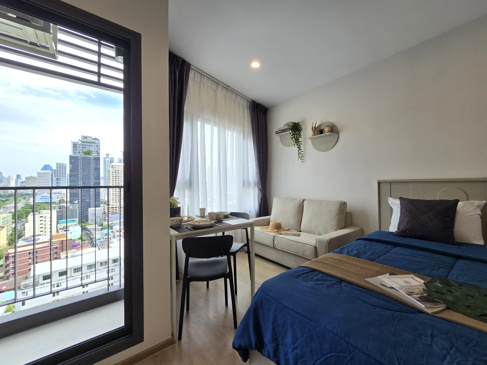 🏠🌃 ให้เช่า ไลฟ์ พระราม 4 - อโศก  🏠🌃