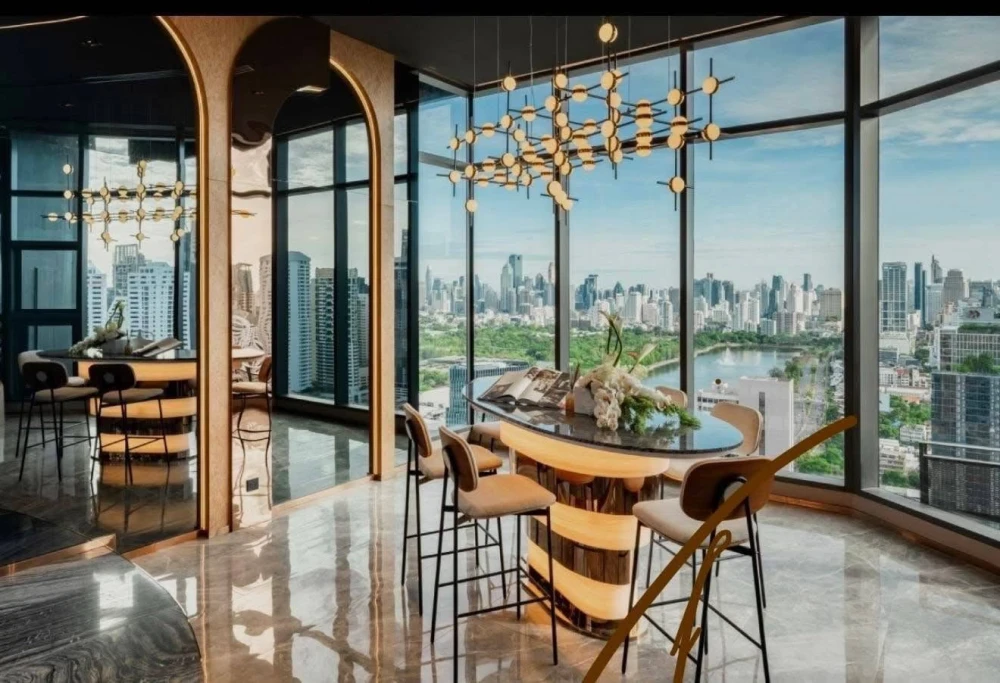 🏠🌃 ให้เช่า ไลฟ์ พระราม 4 - อโศก  🏠🌃