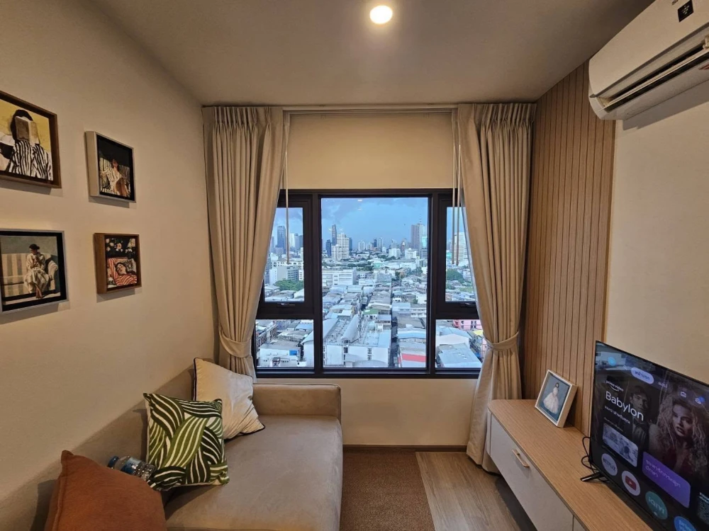 🏠🌃 ให้เช่า ไลฟ์ พระราม 4 - อโศก  🏠🌃