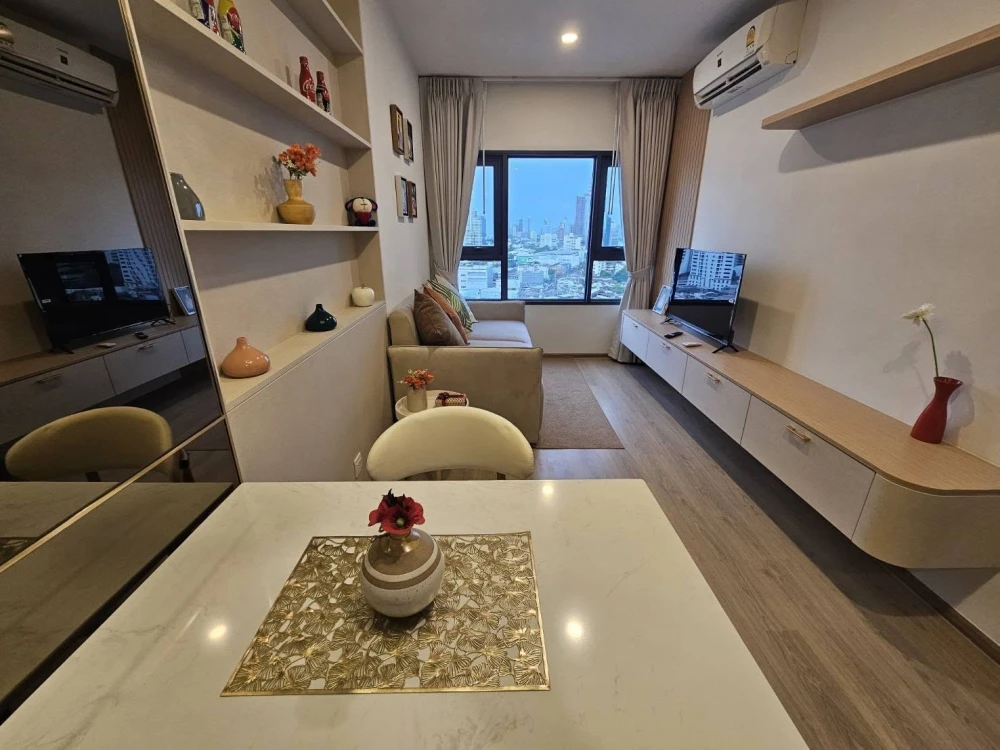 🏠🌃 ให้เช่า ไลฟ์ พระราม 4 - อโศก  🏠🌃