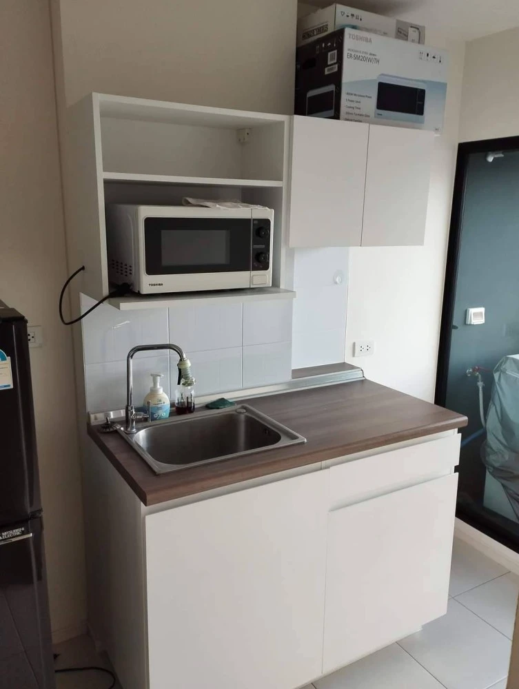 🏠🌃 ให้เช่า ไอคอนโด กรีนสเปซ สุขุมวิท77 เฟส 1 🏠🌃