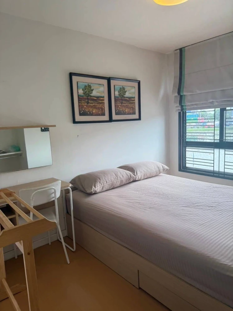 🏠🌃 ให้เช่า ไอคอนโด สุขาภิบาล2 🏠🌃