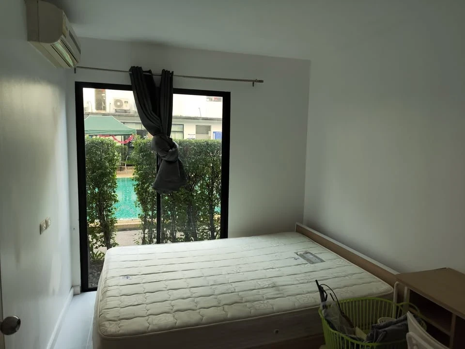 🏠🌃 ให้เช่า ไอคอนโด สุขาภิบาล2 🏠🌃