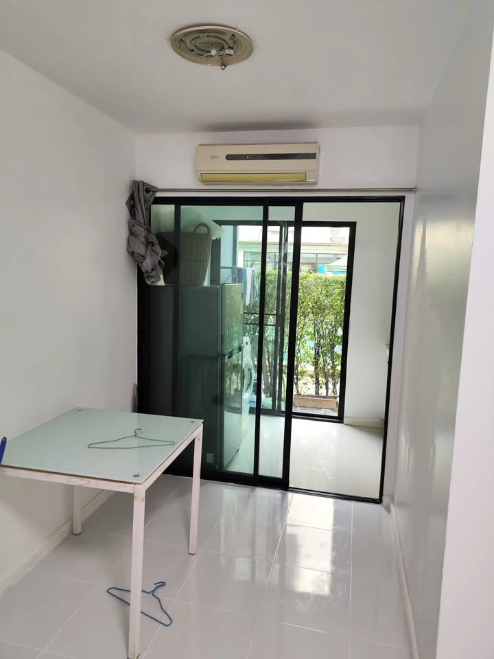 🏠🌃 ให้เช่า ไอคอนโด สุขาภิบาล2 🏠🌃