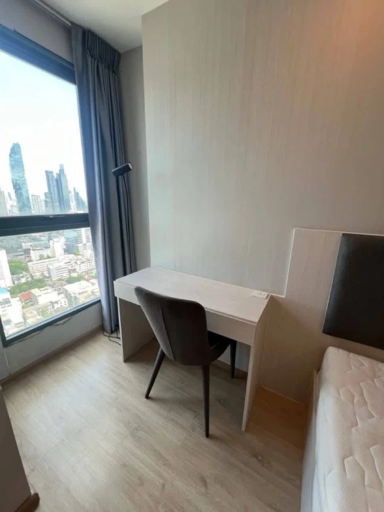 🏠🌃 ให้เช่า ไอดีโอ คิว จุฬา-สามย่าน 🏠🌃