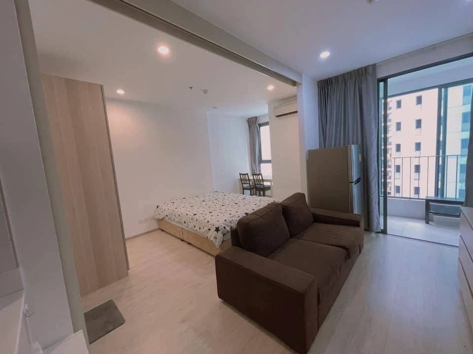 🏠🌃 ให้เช่า ไอดีโอ คิว จุฬา-สามย่าน 🏠🌃