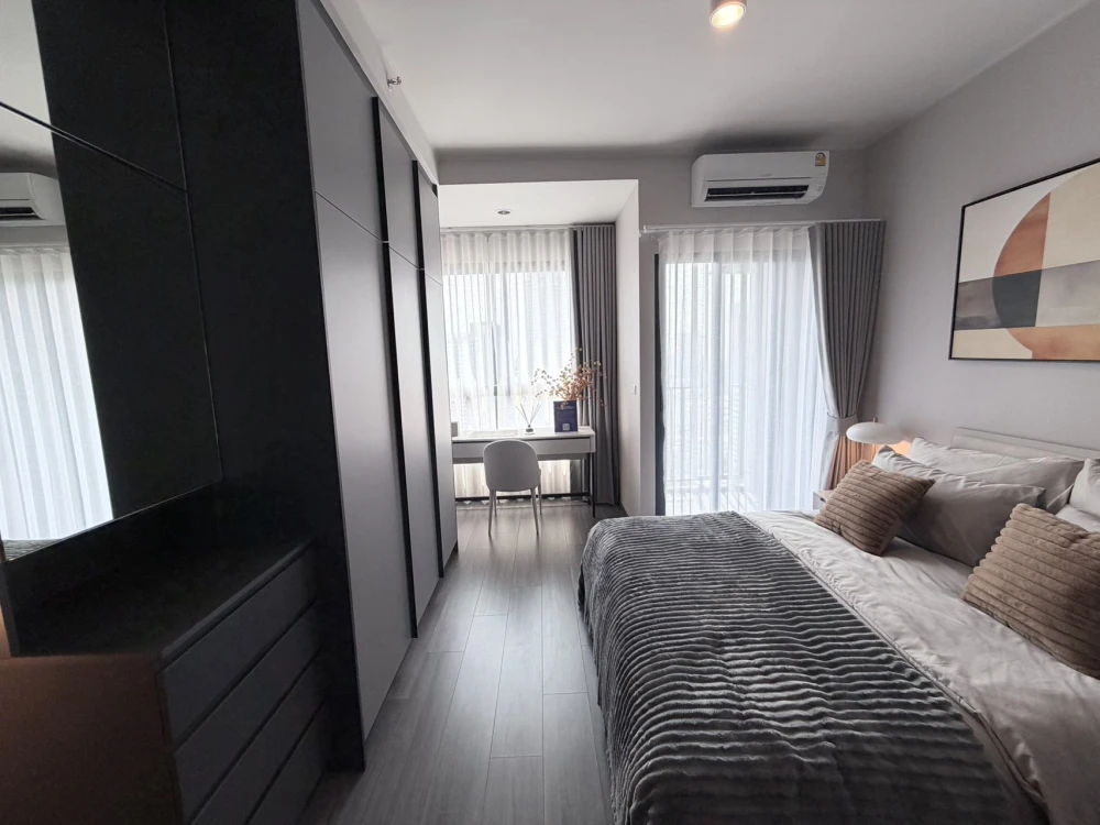 ✨ ให้เช่า ไอดีโอ สุขุมวิท–พระราม 4 | Studio 31.22 ตร.ม. ชั้น 21 🌆