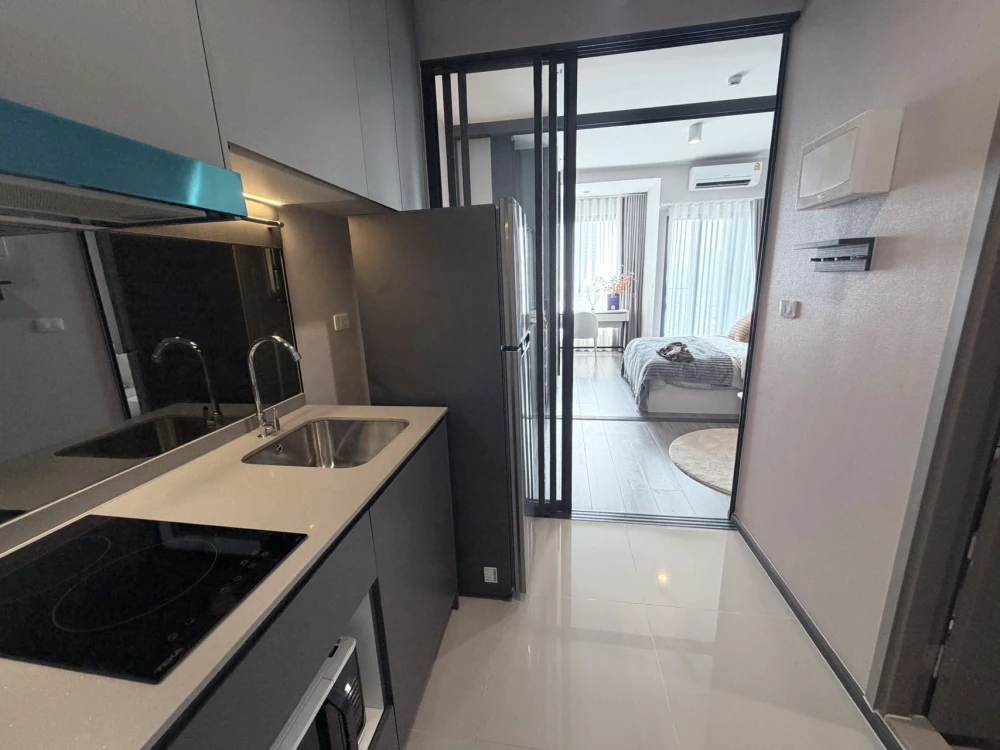 ✨ ให้เช่า ไอดีโอ สุขุมวิท–พระราม 4 | Studio 31.22 ตร.ม. ชั้น 21 🌆