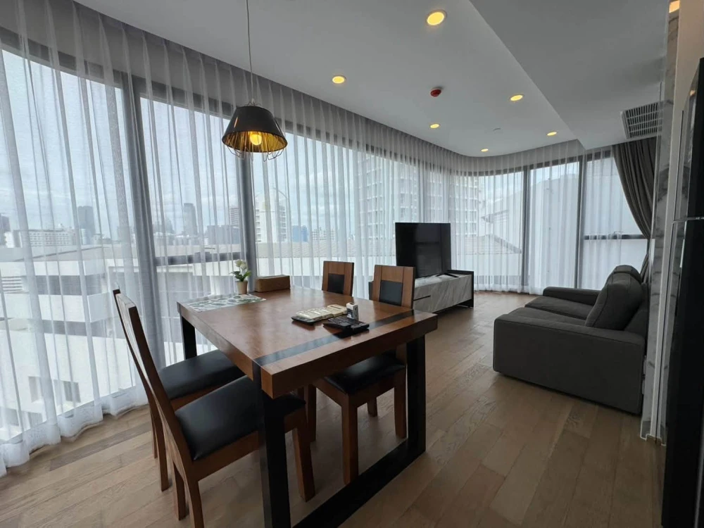 🏠 ให้เช่า | คอนโด แอชตัน จุฬา–สีลม