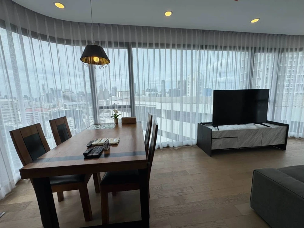 🏠 ให้เช่า | คอนโด แอชตัน จุฬา–สีลม