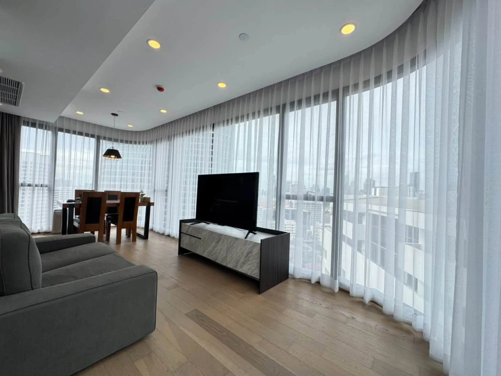 🏠 ให้เช่า | คอนโด แอชตัน จุฬา–สีลม