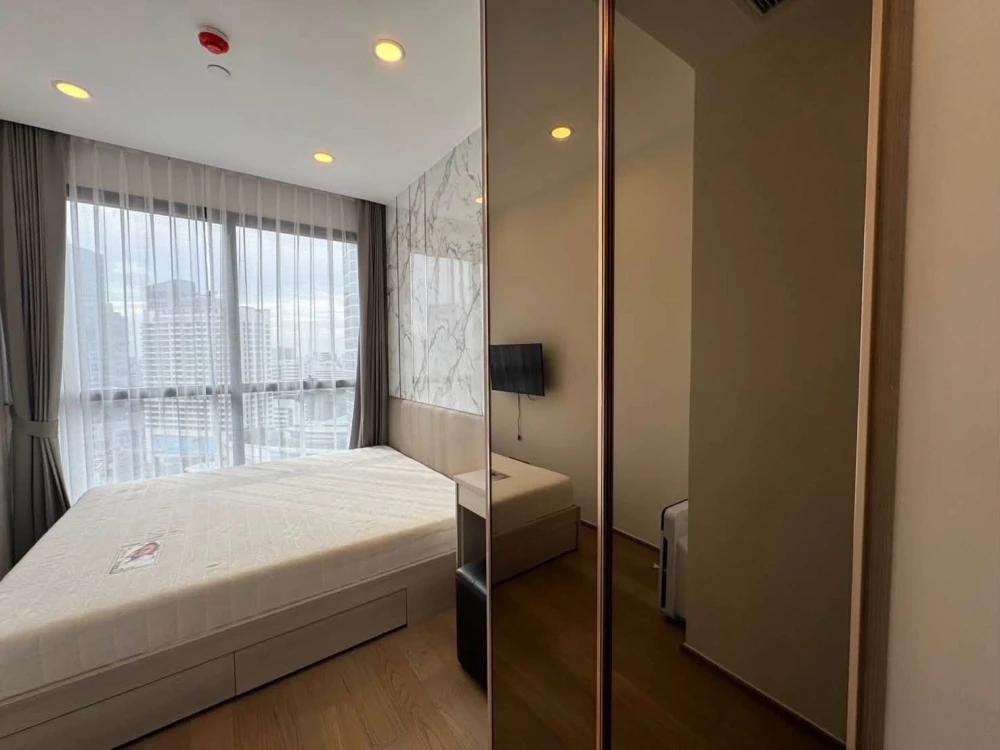 🏠 ให้เช่า | คอนโด แอชตัน จุฬา–สีลม
