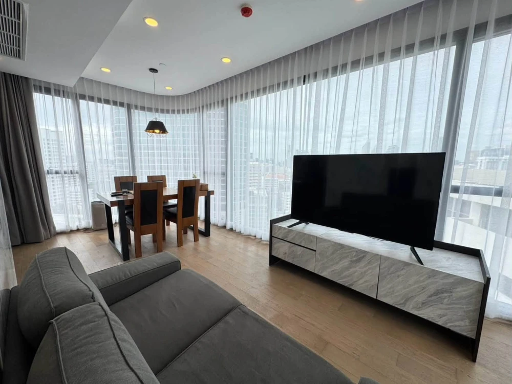 🏠 ให้เช่า | คอนโด แอชตัน จุฬา–สีลม