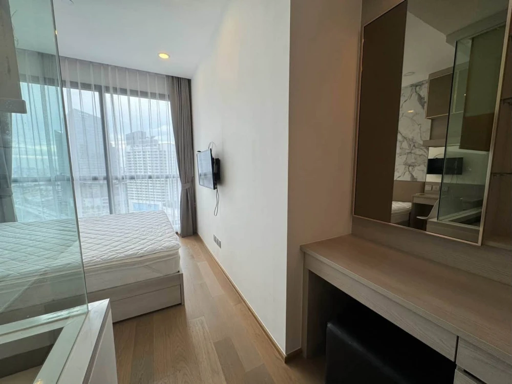 🏠 ให้เช่า | คอนโด แอชตัน จุฬา–สีลม