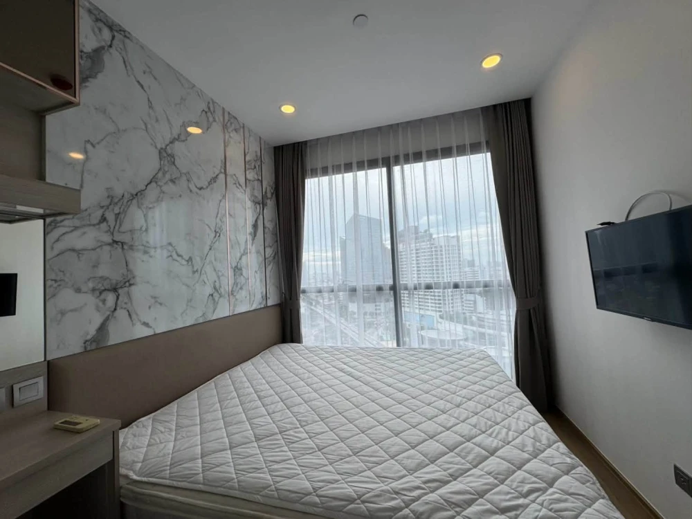 🏠 ให้เช่า | คอนโด แอชตัน จุฬา–สีลม