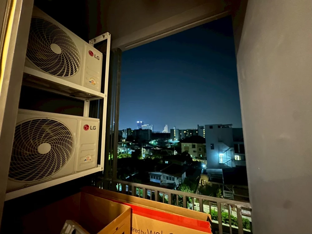 🏠🌃 ให้เช่า : ซีรอคโค บางนา 36  🏠🌃