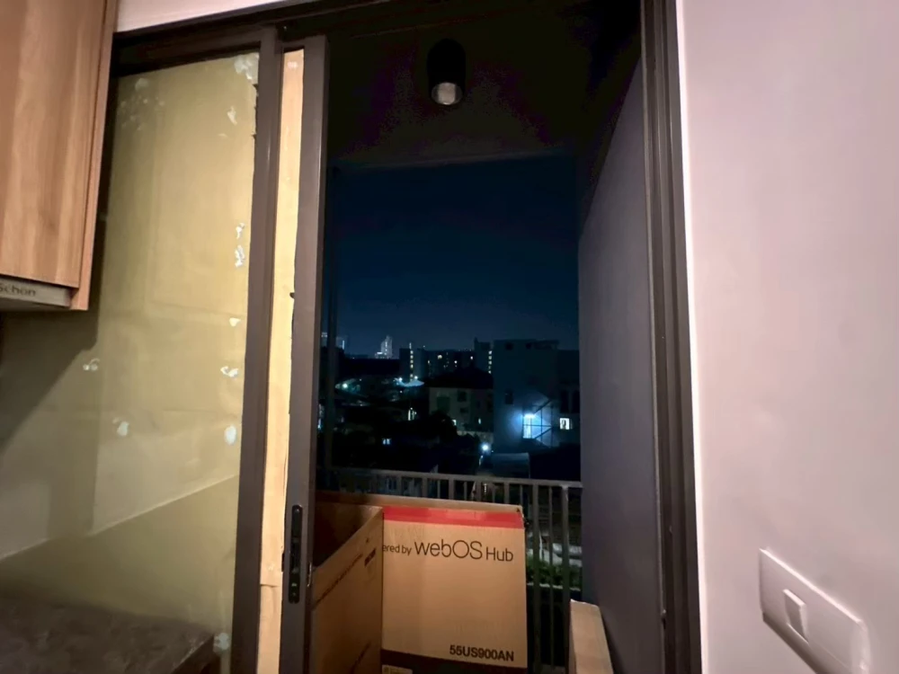 🏠🌃 ให้เช่า : ซีรอคโค บางนา 36  🏠🌃