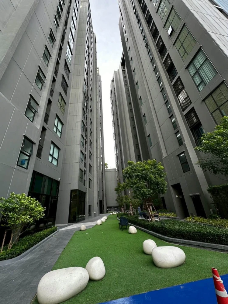 🏢 ให้เช่า | ดิ ออริจิ้น ปลั๊ก แอนด์ เพลย์ รามอินทรา