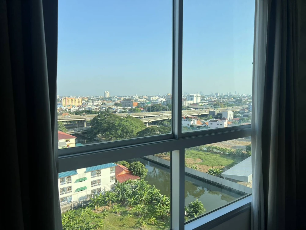 🏠 ให้เช่า | ยู ดีไลท์ เรสซิเดนซ์ พัฒนาการ–ทองหล่อ