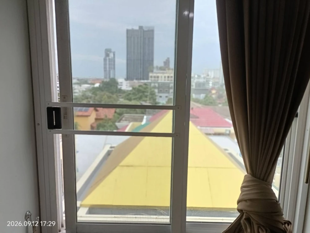 ✨ ให้เช่า | รีเจ้นท์ โฮม 9 สุขุมวิท 64 — ห้องกว้าง อยู่สบาย ใกล้ BTS 🏙️