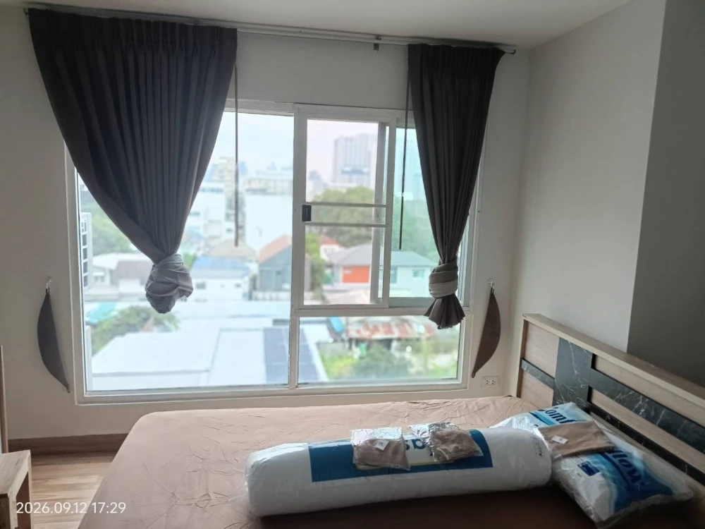 ✨ ให้เช่า | รีเจ้นท์ โฮม 9 สุขุมวิท 64 — ห้องกว้าง อยู่สบาย ใกล้ BTS 🏙️