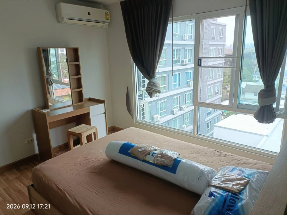 ✨ ให้เช่า | รีเจ้นท์ โฮม 9 สุขุมวิท 64 — ห้องกว้าง อยู่สบาย ใกล้ BTS 🏙️