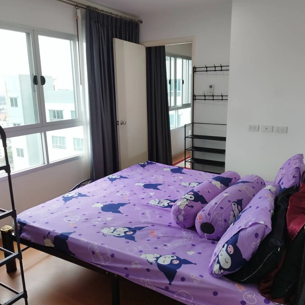 🏢 ให้เช่า | ลุมพินี พาร์ค รัตนาธิเบศร์ – งามวงศ์วาน