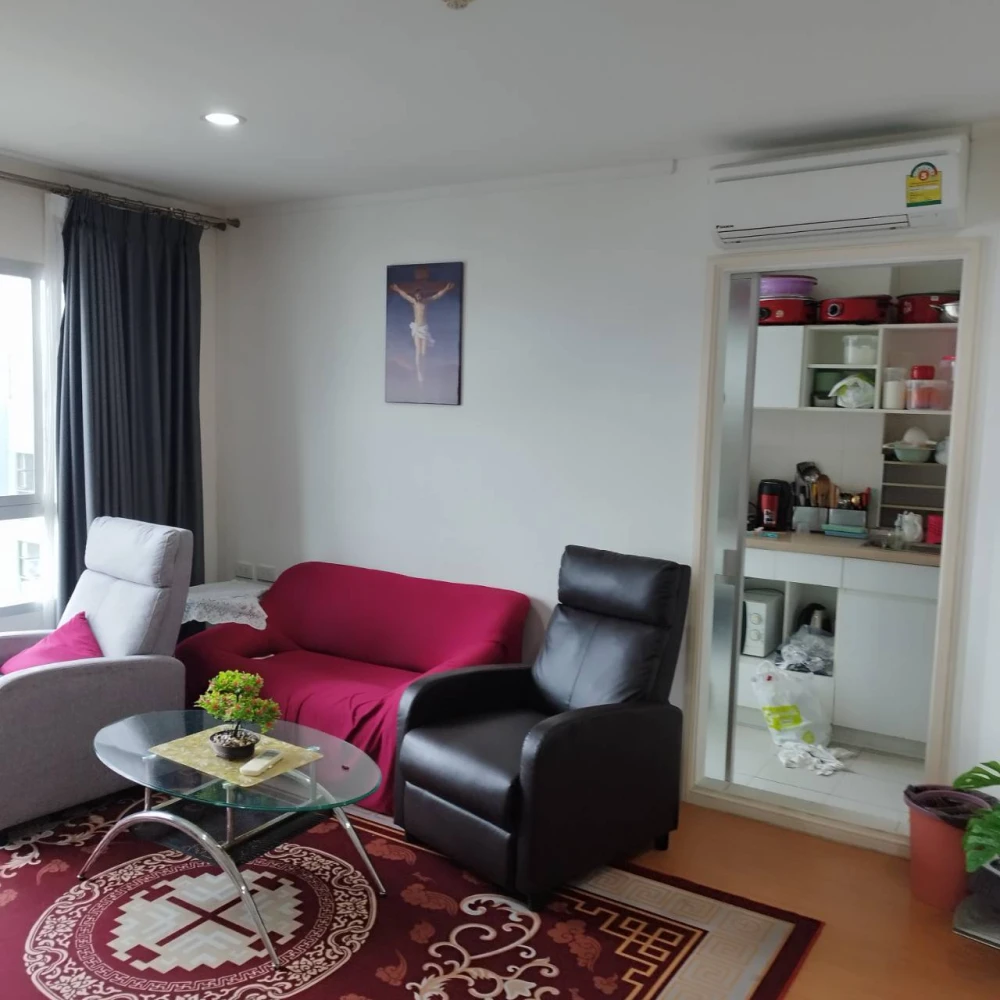 🏢 ให้เช่า | ลุมพินี พาร์ค รัตนาธิเบศร์ – งามวงศ์วาน