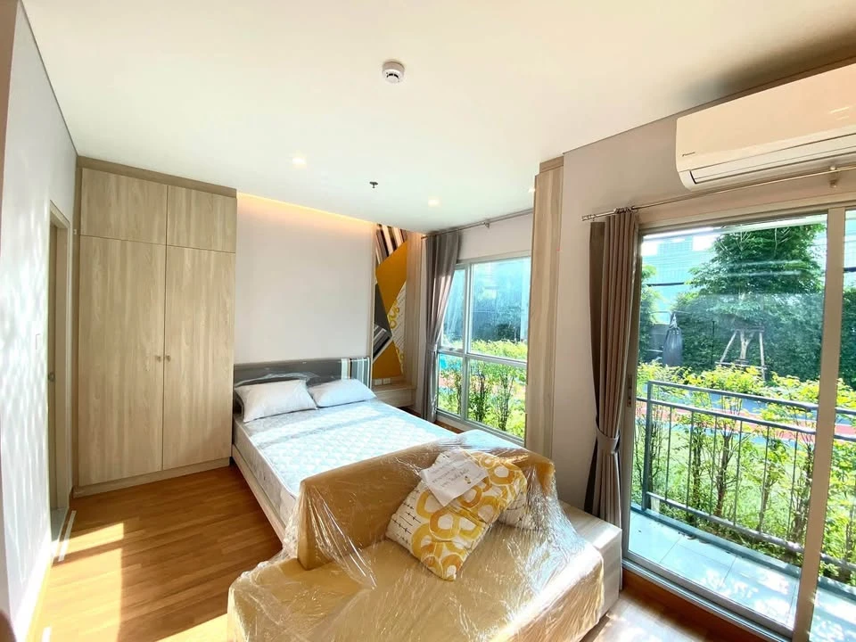 🏠 ให้เช่า | ลุมพินี พาร์ค วิภาวดี–จตุจักร