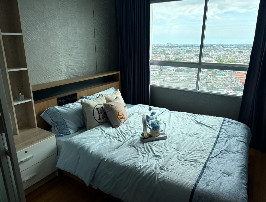 🏠 ให้เช่า | ลุมพินี เพลส สุขสวัสดิ์–พระราม 2
