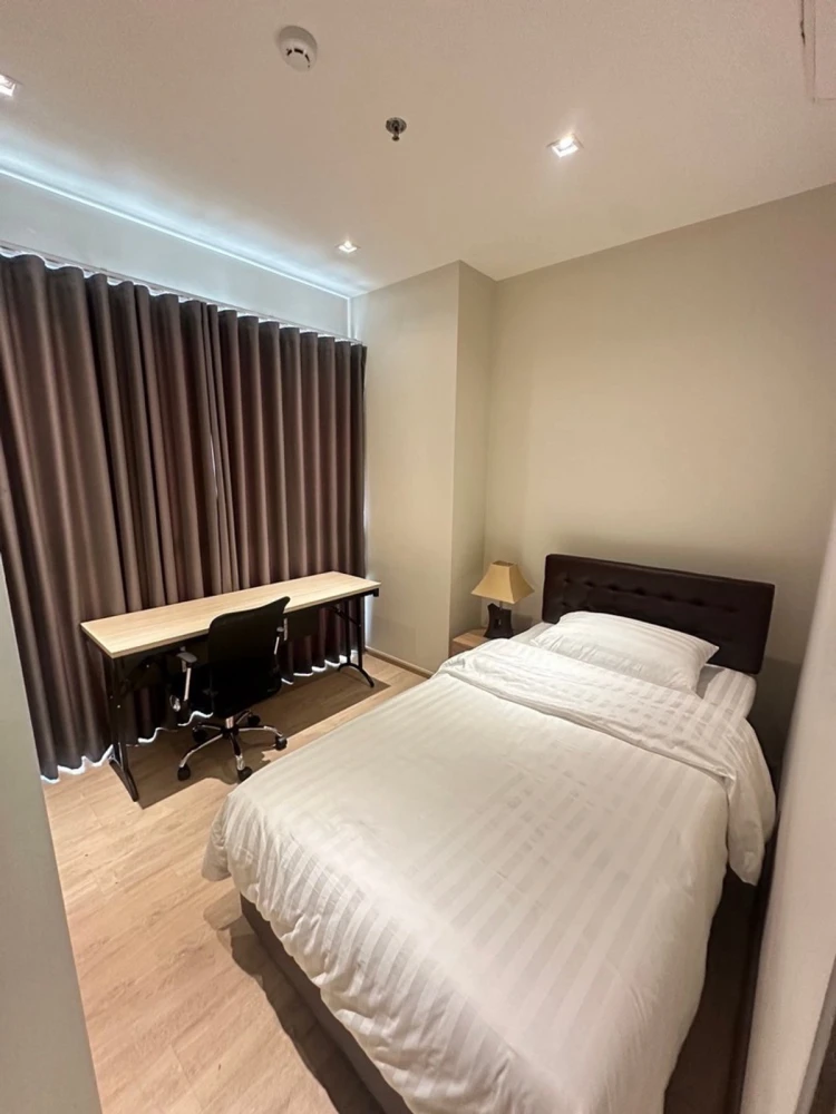 💎 ให้เช่า | วิสซ์ดอม สเตชั่น รัชดา–ท่าพระ