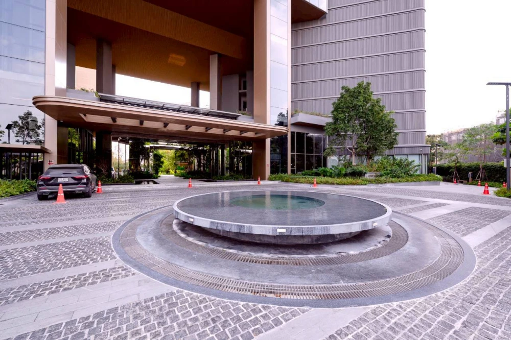 🏢🌿 ให้เช่า – วิสซ์ดอม เดอะ ฟอเรสเทียส์ ✨