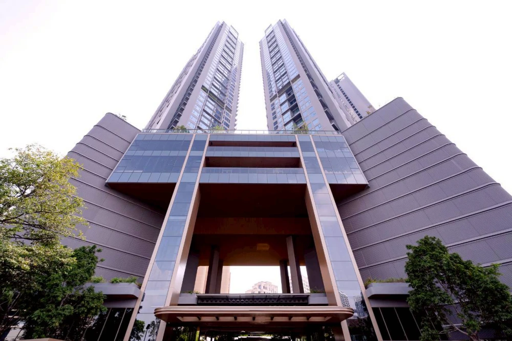 🏢🌿 ให้เช่า – วิสซ์ดอม เดอะ ฟอเรสเทียส์ ✨