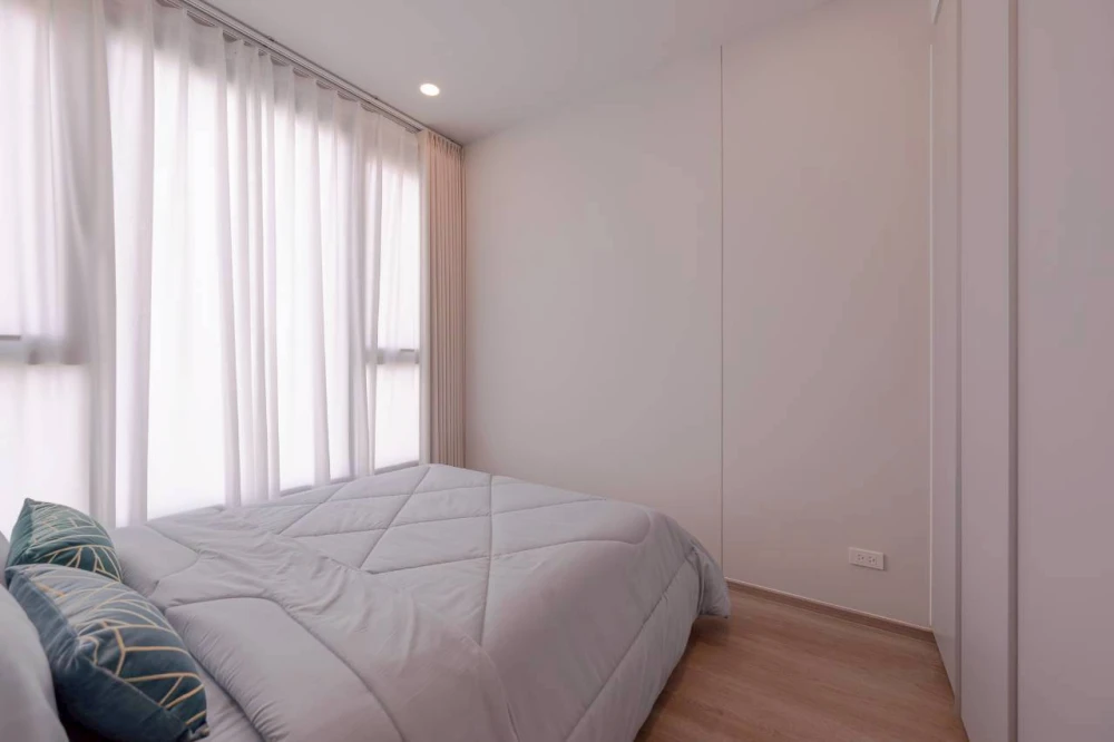 🏢🌿 ให้เช่า – วิสซ์ดอม เดอะ ฟอเรสเทียส์ ✨