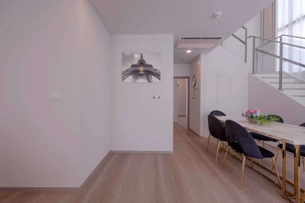 🏢🌿 ให้เช่า – วิสซ์ดอม เดอะ ฟอเรสเทียส์ ✨