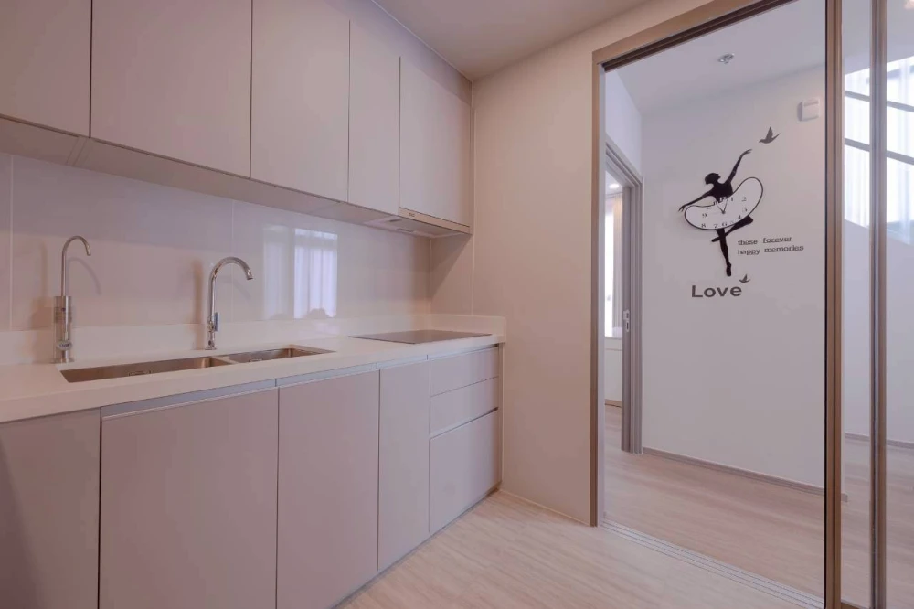 🏢🌿 ให้เช่า – วิสซ์ดอม เดอะ ฟอเรสเทียส์ ✨