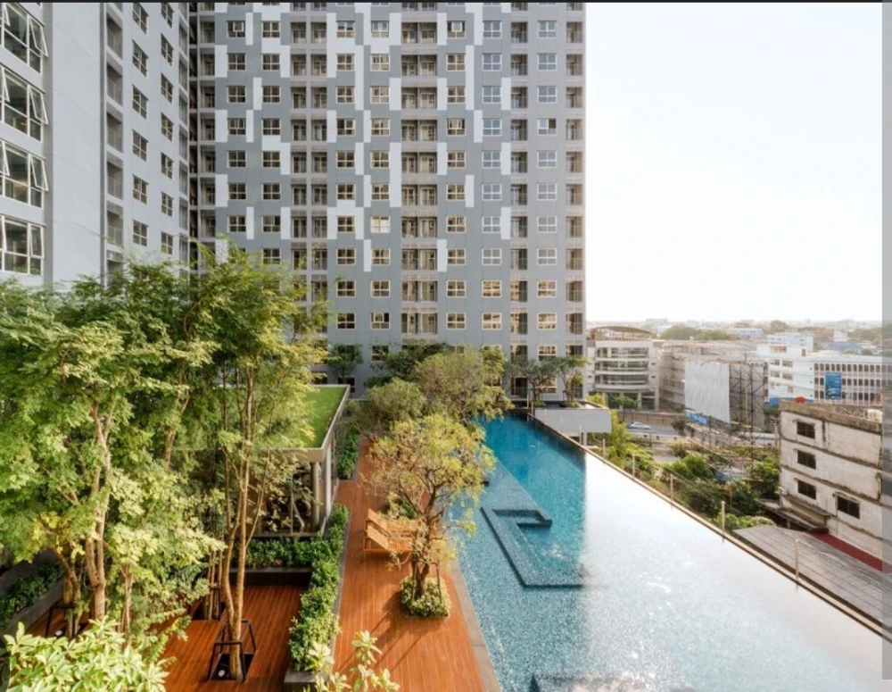 🏢 ให้เช่า | อิซซี่ คอนโด สุขสวัสดิ์