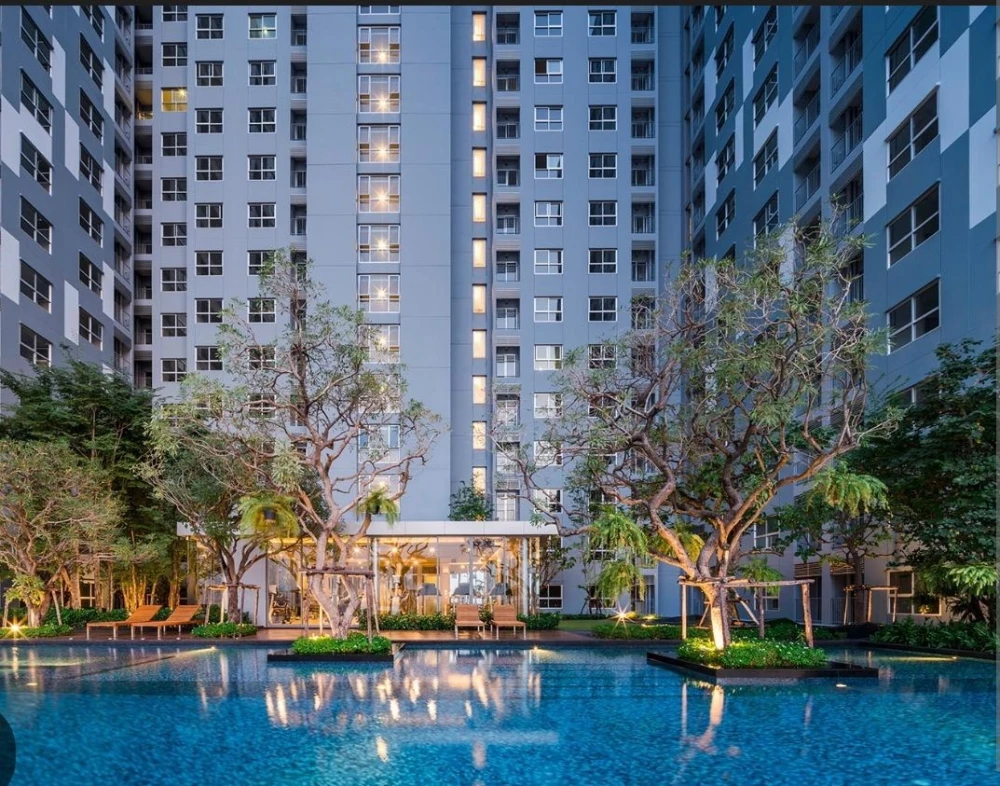 🏢 ให้เช่า | อิซซี่ คอนโด สุขสวัสดิ์