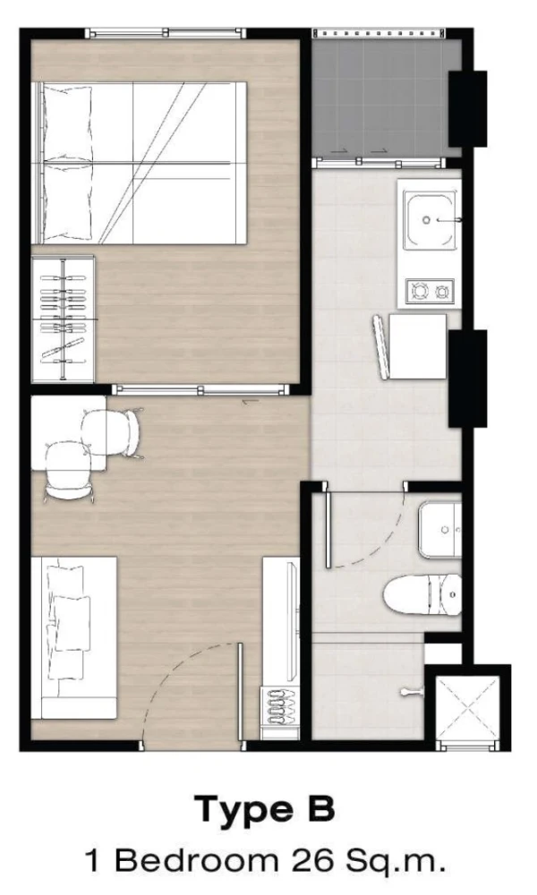 🏠 ให้เช่า | เสนาคิทท์ สำโรง อินเตอร์เชนจ์